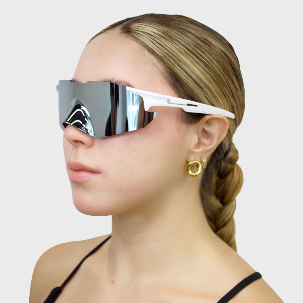 Phantom Mirror White
