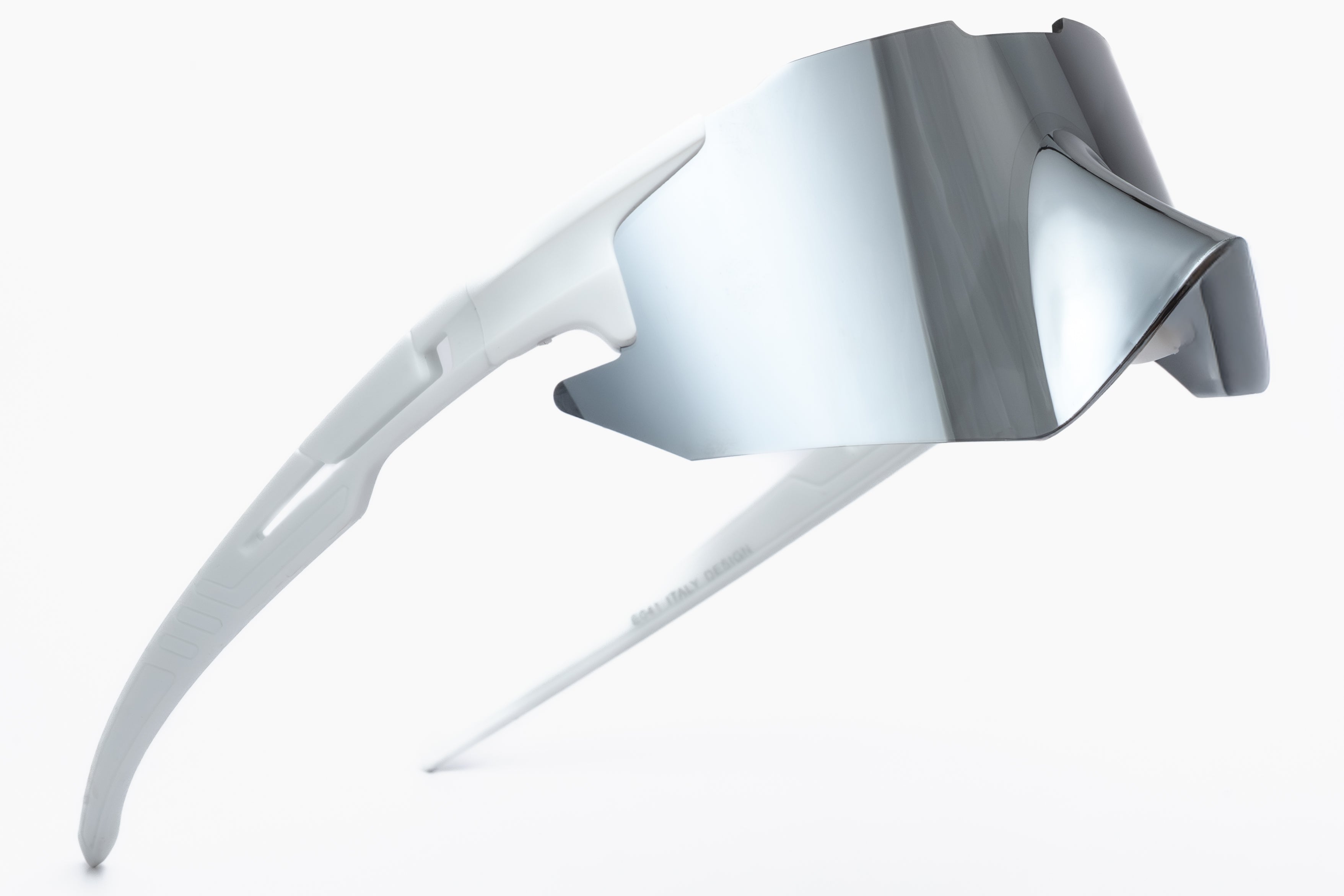 Phantom Mirror White